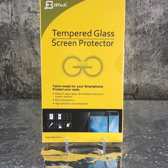 JETech Tempered Glass Screen Protector for Smartphones NEW ✨ - Picture 13 of 13